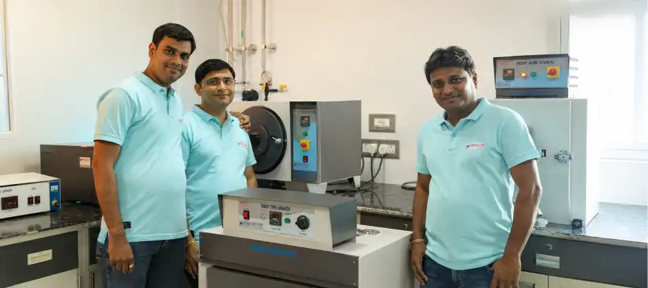 Navsarjan turnkey solutions